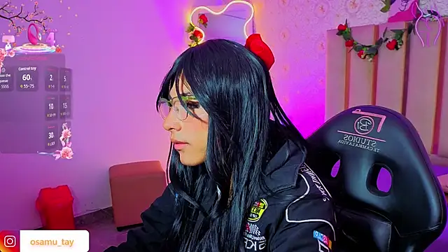 osamu_tay webcam