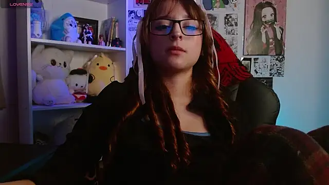 CelesteAyase webcam