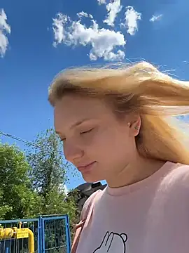 AmmyHot webcam