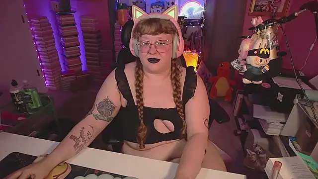 FatVeronica webcam