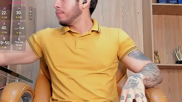 George_Diesell webcam