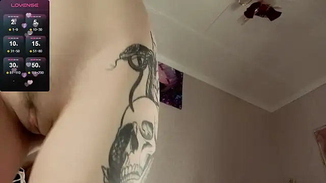 MariiaMk webcam