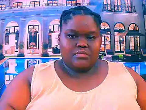 EbonyHotBuns webcam