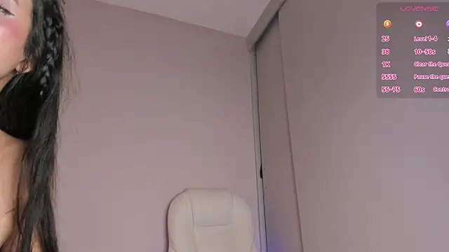 Ninamirley webcam