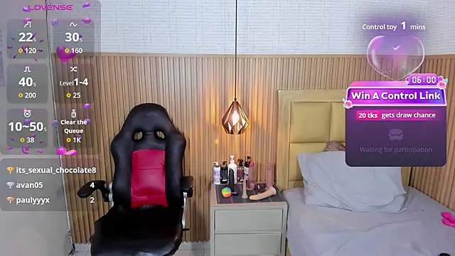 LOLAMAXI webcam