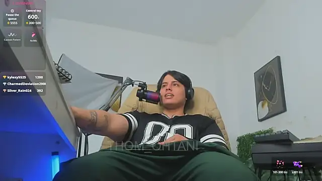 Thom_Ohtani webcam