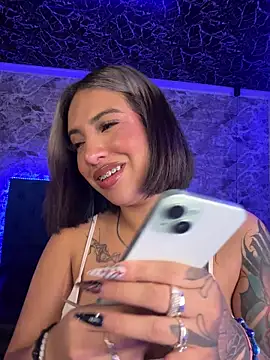 Scarlett-LS webcam