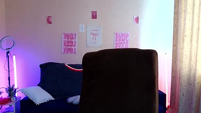 Sandra_Snowflake webcam