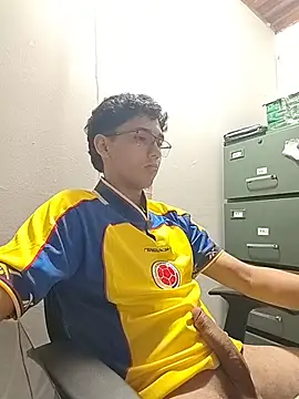 SrJacobs webcam