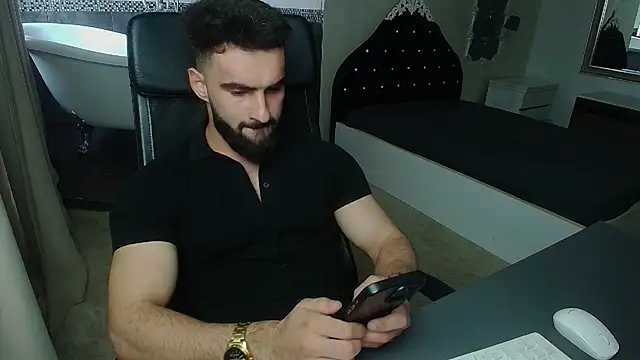 MicahLane webcam