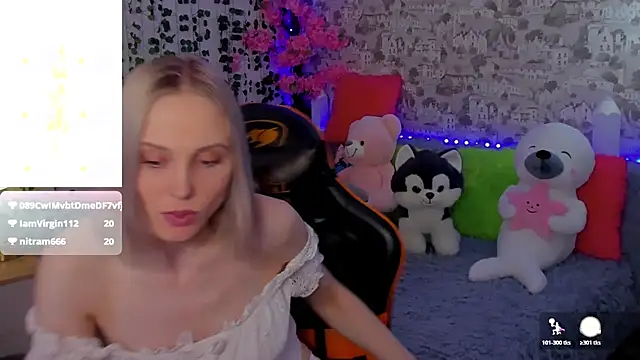 Gina_Gina_love webcam