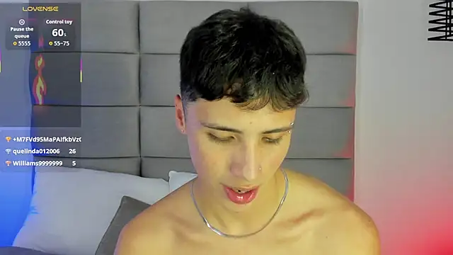 JoshClaarktt webcam