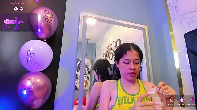 Kaira_luxury webcam