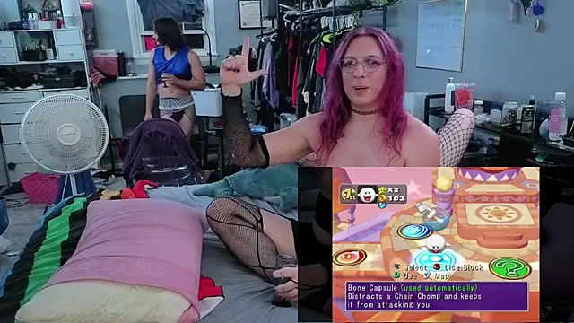 PolyCircus webcam