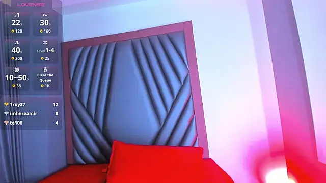 madison_flores webcam
