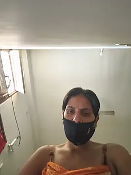 Neha-ji webcam