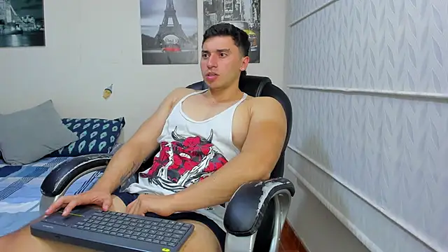 Aronlake_ webcam