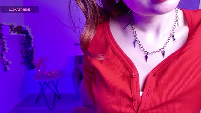 AuroraBabyDoll webcam