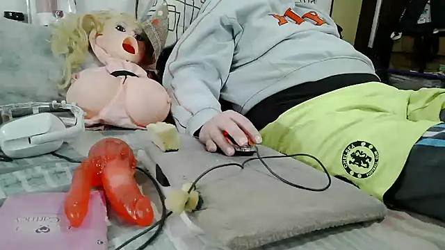 messi_syssy webcam
