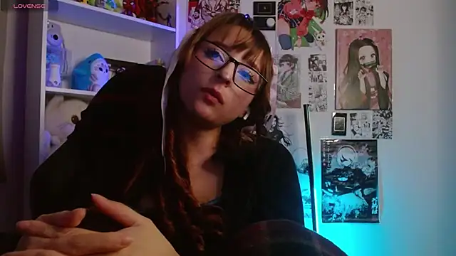 CelesteAyase webcam