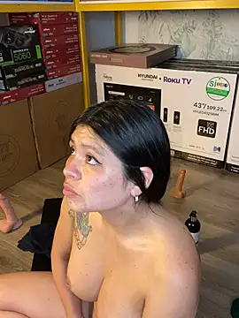 MeganSpencer_ webcam