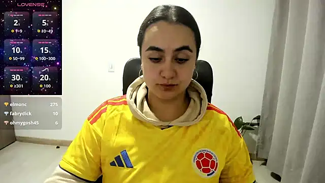 maryluna95 webcam