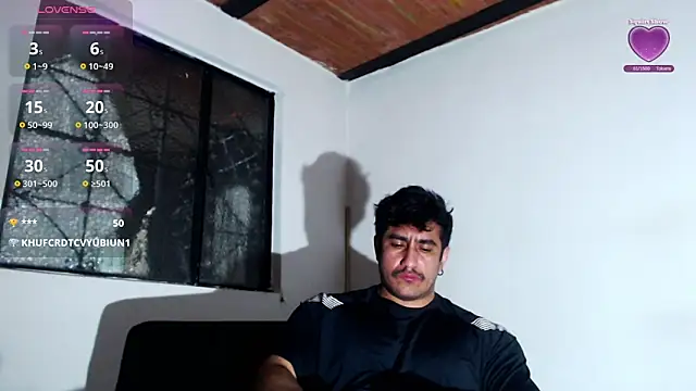 willian_m777 webcam