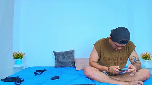 xxDesiredxx webcam