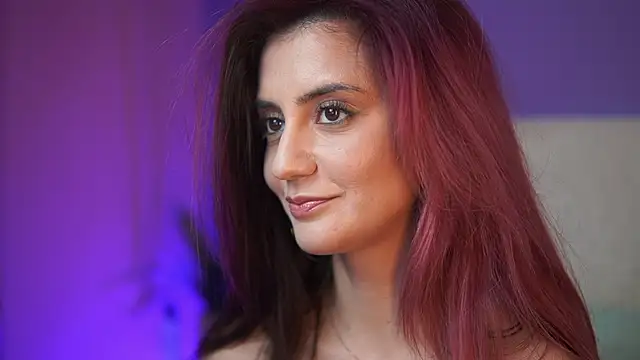 SabrinaHope webcam