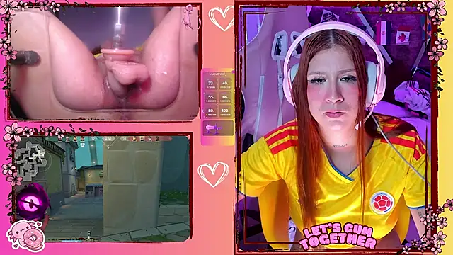 BellyRouse webcam