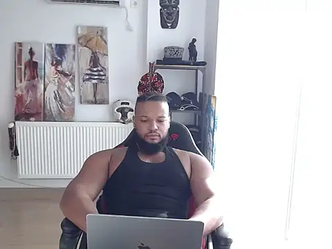 1LordKingsley webcam