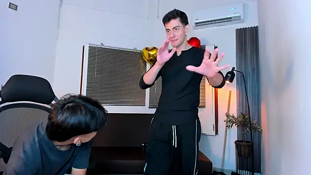 Sexy_BoysW webcam