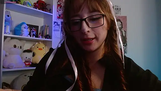 CelesteAyase webcam