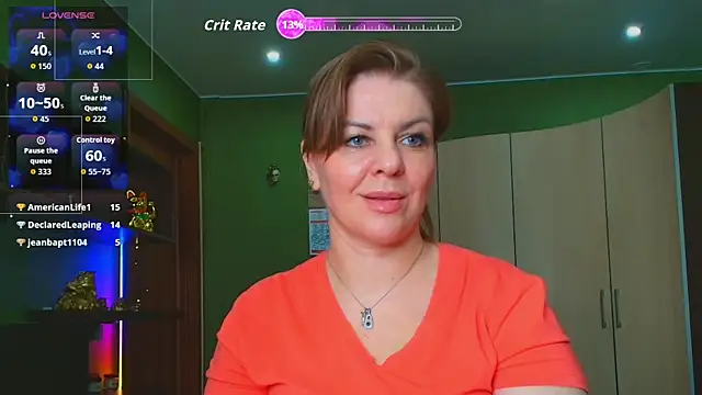 VeronikawGold webcam