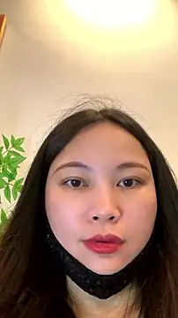zhizhinaigai (F milf) - 坐脸视角看毛特多特写