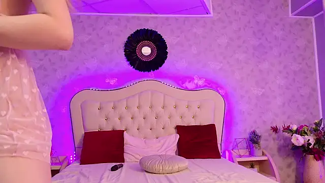 GracieCute webcam
