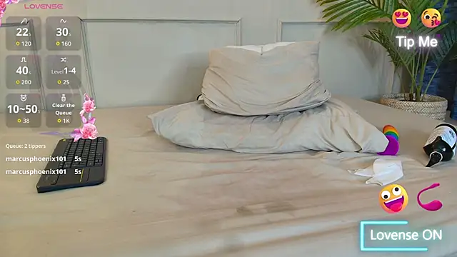 SashaVellor webcam