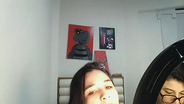 ROUS_SWEET_ webcam