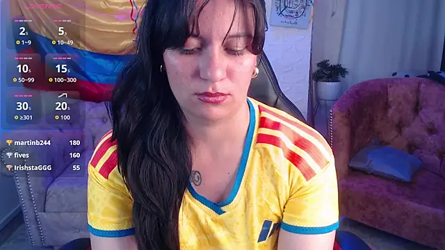 amanda_rousee webcam