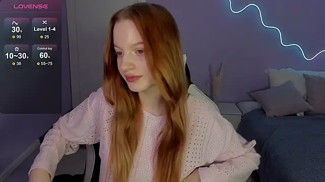 SherryKelly webcam