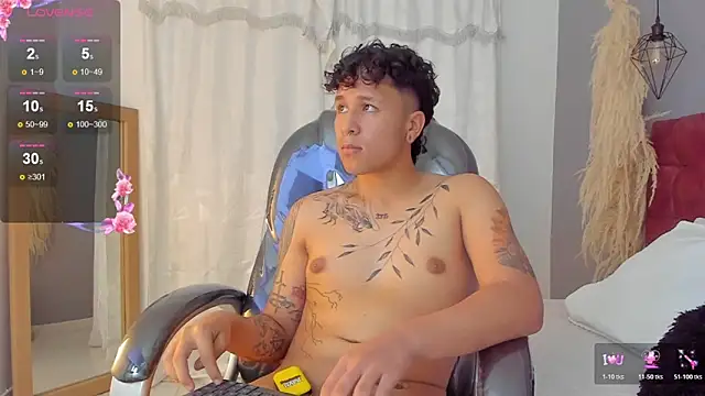 Liam__fox webcam