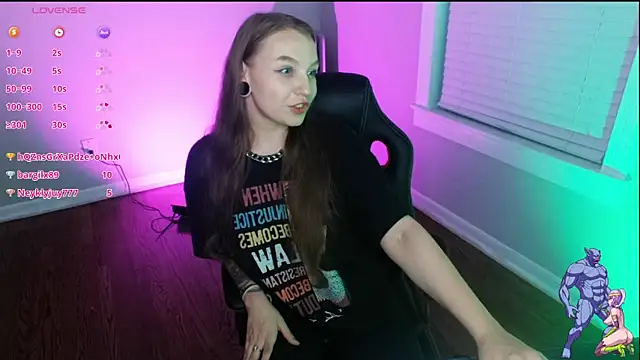Victoria_Finally webcam