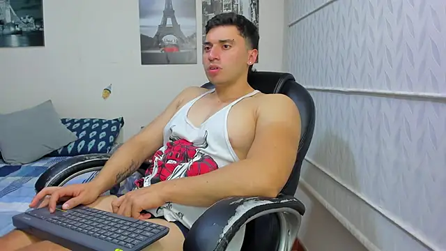 Aronlake_ webcam