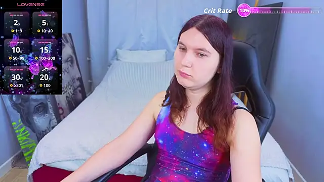 SabrinaLee webcam