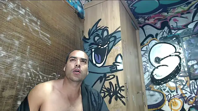Justin_Frank webcam