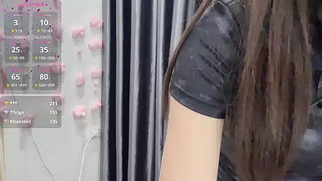 KaleAnisa webcam