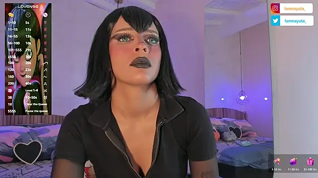 IamNayuta webcam