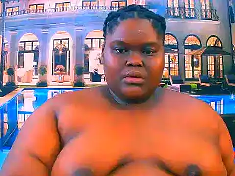 EbonyHotBuns webcam