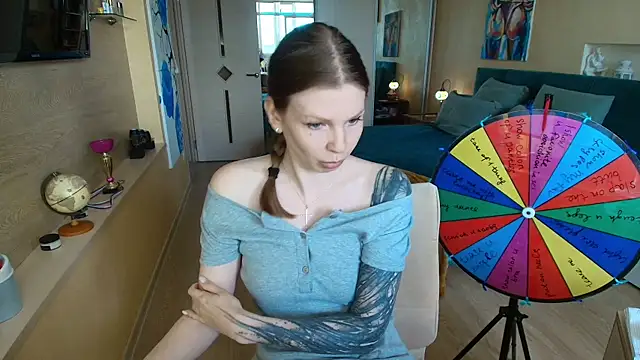 ReginaSparkle webcam