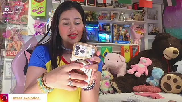 sweetexplotion webcam